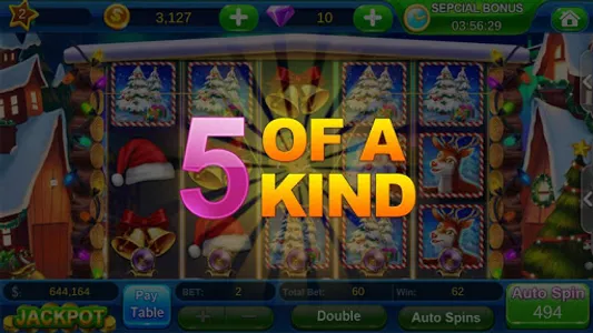 Offline Vegas Casino Slots screenshot 12