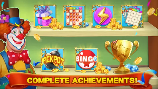 Bingo Golf - Vegas Bingo Games screenshot 10