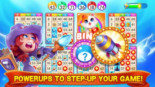 Bingo Golf - Vegas Bingo Games screenshot 15