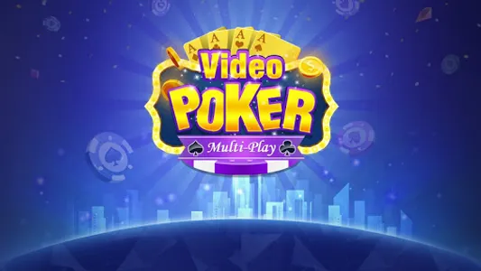 Video Poker Games - Multi Hand screenshot 10