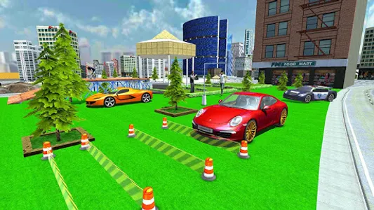 Gangster Vs Police Car Escape  screenshot 1