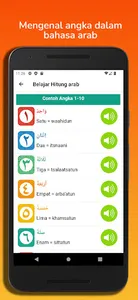 Belajar IQRO' 1-6 + Audio screenshot 3