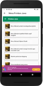 Kalender jawa abadi Indonesia screenshot 2