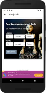 Kalender jawa abadi Indonesia screenshot 4