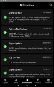 Option Signal - Stocks Options screenshot 15