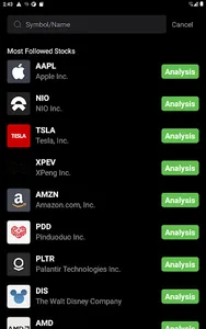 Stocks Signal - Stock Screener screenshot 14