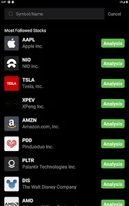 Stocks Signal - Stock Screener screenshot 23