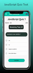Learn JavaScript Programming screenshot 10