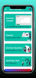 Learn JavaScript Programming screenshot 14
