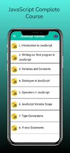 Learn JavaScript Programming screenshot 19