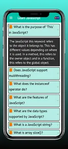 Learn JavaScript Programming screenshot 20