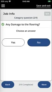 Sage eForms Phone screenshot 3
