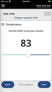 Sage eForms Phone screenshot 4