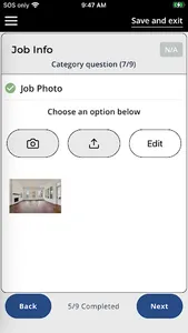 Sage eForms Phone screenshot 5