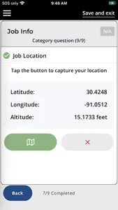 Sage eForms Phone screenshot 7