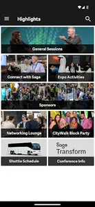 Sage Transform 2022 screenshot 3