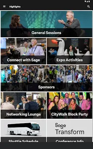 Sage Transform 2022 screenshot 7