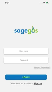 SageGas screenshot 3