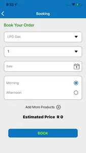 SageGas screenshot 5
