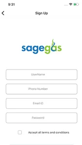 SageGas screenshot 7