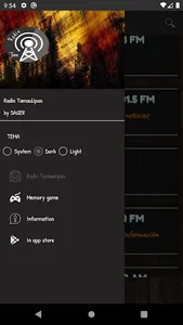 Radio Tamaulipas Mexico screenshot 8