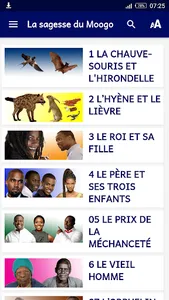 La Sagesse du Moogo  vol.1 screenshot 0