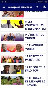 La Sagesse du Moogo  vol.1 screenshot 1