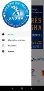 SAGHA screenshot 1