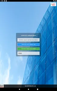 GEN E-INVOICE Billing screenshot 11