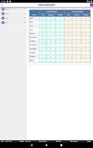 GEN E-INVOICE Billing screenshot 13