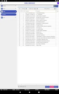 GEN E-INVOICE Billing screenshot 14