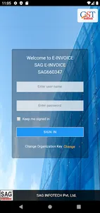 GEN E-INVOICE Billing screenshot 2