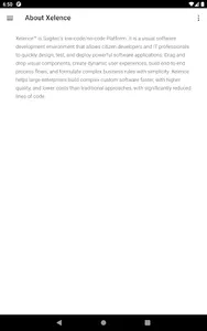 Xelence screenshot 6
