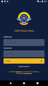 JSSS Rewa Staff screenshot 0