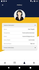 JSSS Rewa Staff screenshot 2