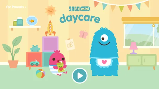 Sago Mini Daycare screenshot 16