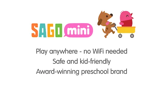 Sago Mini Daycare screenshot 23