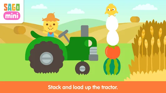 Sago Mini Farm screenshot 14