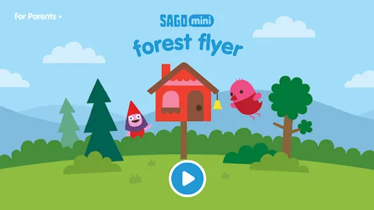 Sago Mini Forest Adventure screenshot 16