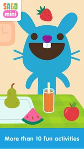 Sago Mini Friends screenshot 12