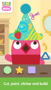 Sago Mini Hat Maker screenshot 14