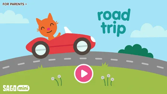 Sago Mini Road Trip Adventure screenshot 12