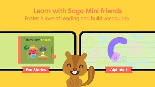 Sago Mini School (Kids 2-5) screenshot 11