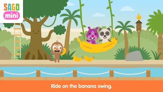 Sago Mini Zoo Playset screenshot 12