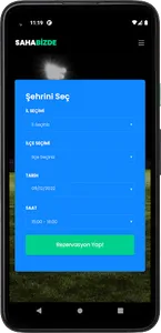 Sahabizde screenshot 0