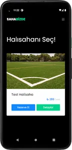 Sahabizde screenshot 1