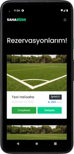 Sahabizde screenshot 5