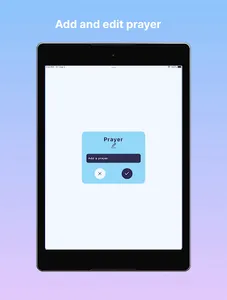 Prayse screenshot 10