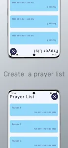 Prayse screenshot 2