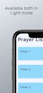 Prayse screenshot 5